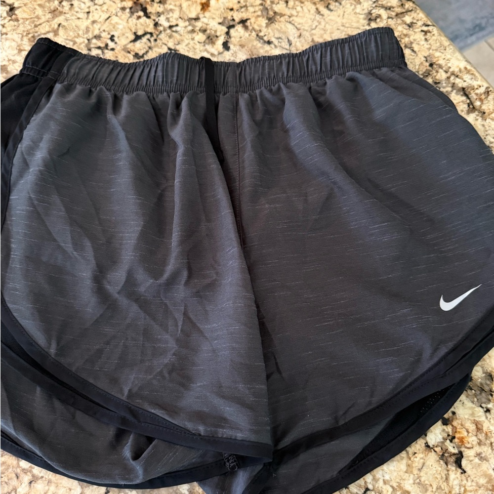 Nike Women's Black Running Shorts